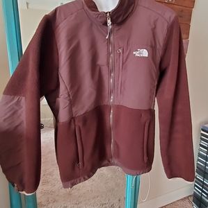 Women's North Face jacket XL